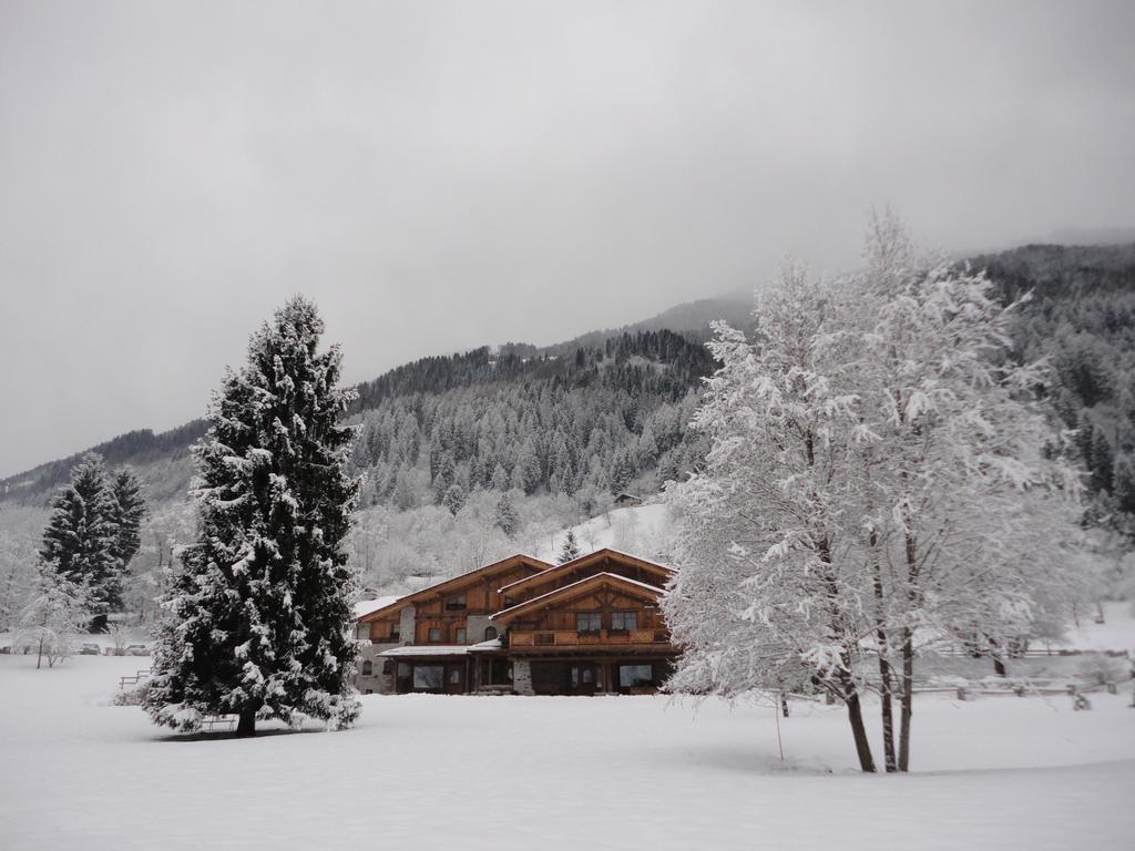 Hotel Maso Del Brenta Кадерцоне Экстерьер фото