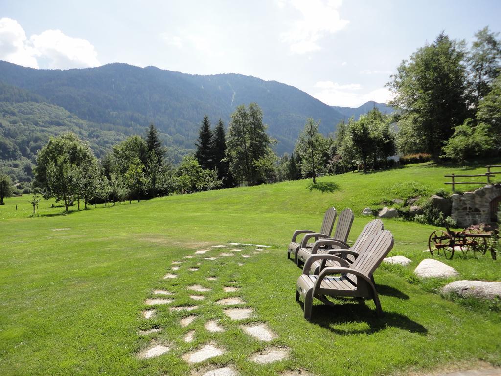 Hotel Maso Del Brenta Кадерцоне Экстерьер фото