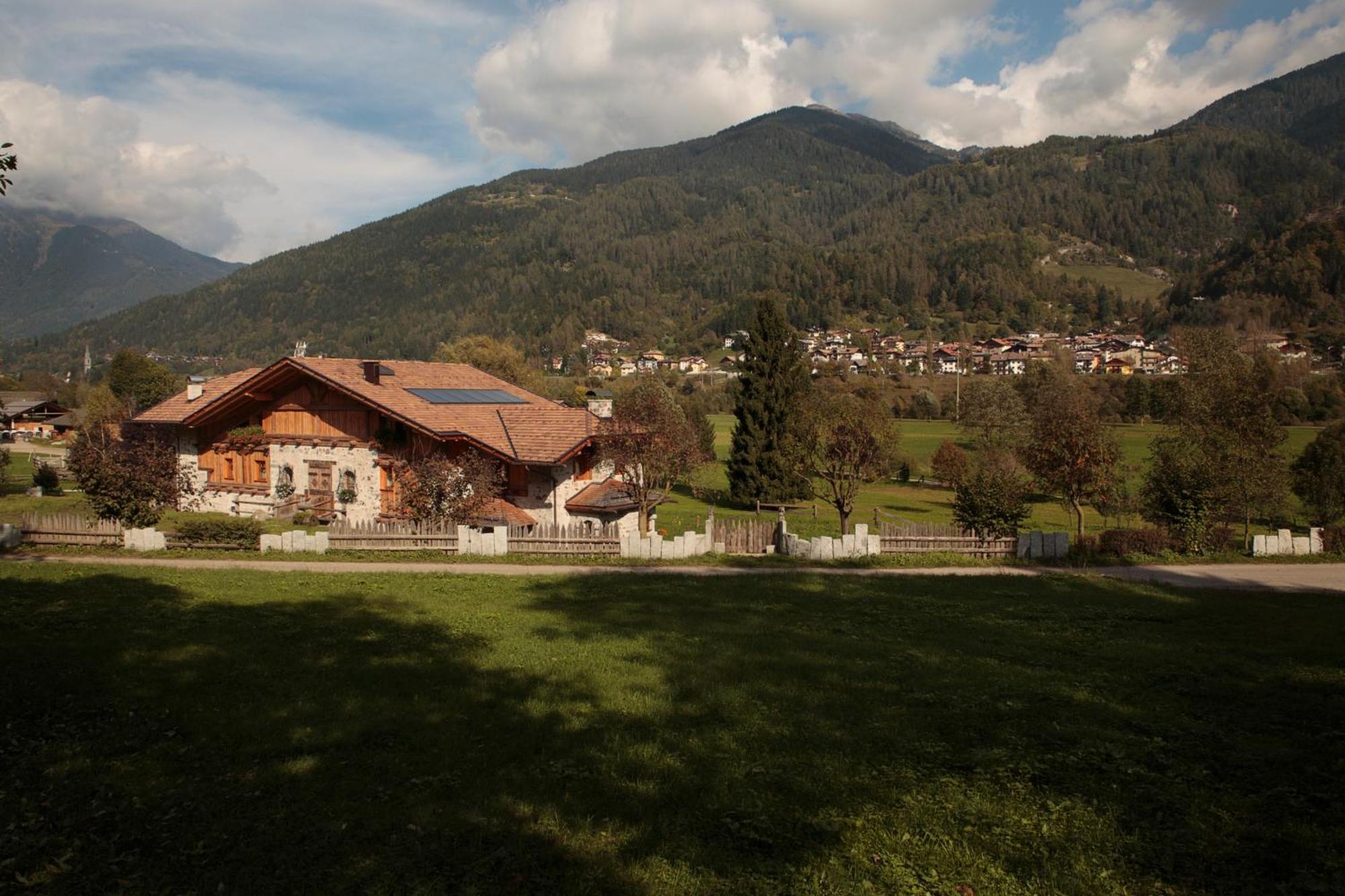 Hotel Maso Del Brenta Кадерцоне Экстерьер фото