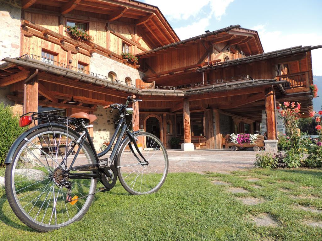 Hotel Maso Del Brenta Кадерцоне Экстерьер фото