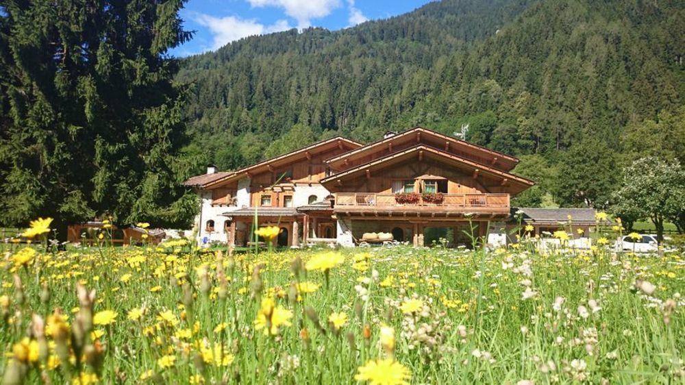 Hotel Maso Del Brenta Кадерцоне Экстерьер фото