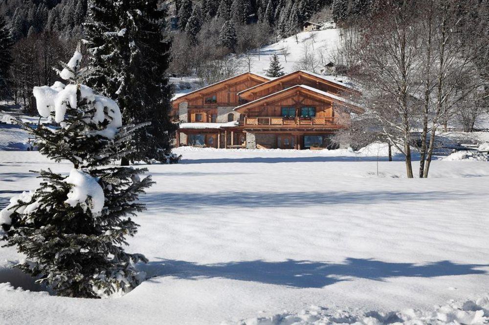 Hotel Maso Del Brenta Кадерцоне Экстерьер фото