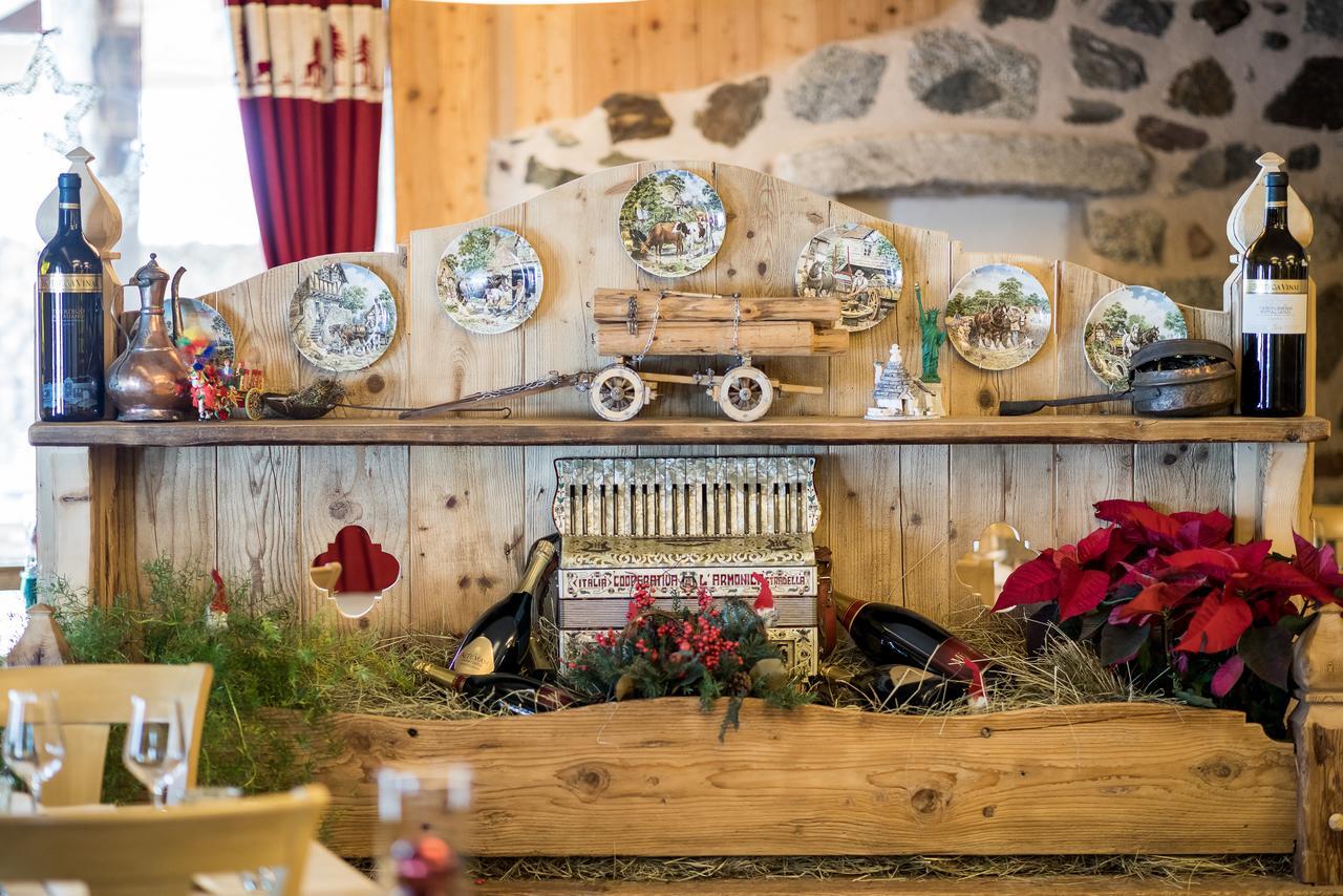 Hotel Maso Del Brenta Кадерцоне Экстерьер фото