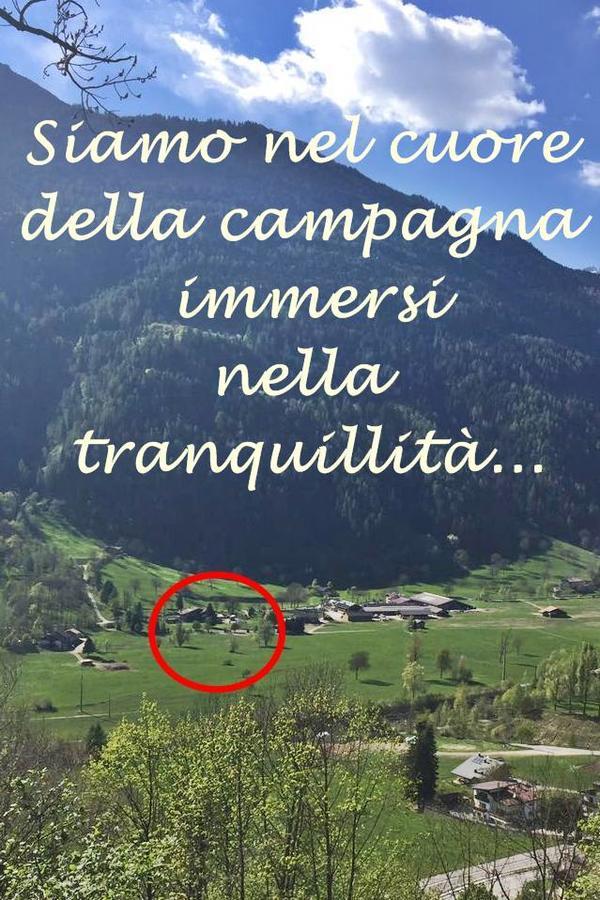 Hotel Maso Del Brenta Кадерцоне Экстерьер фото