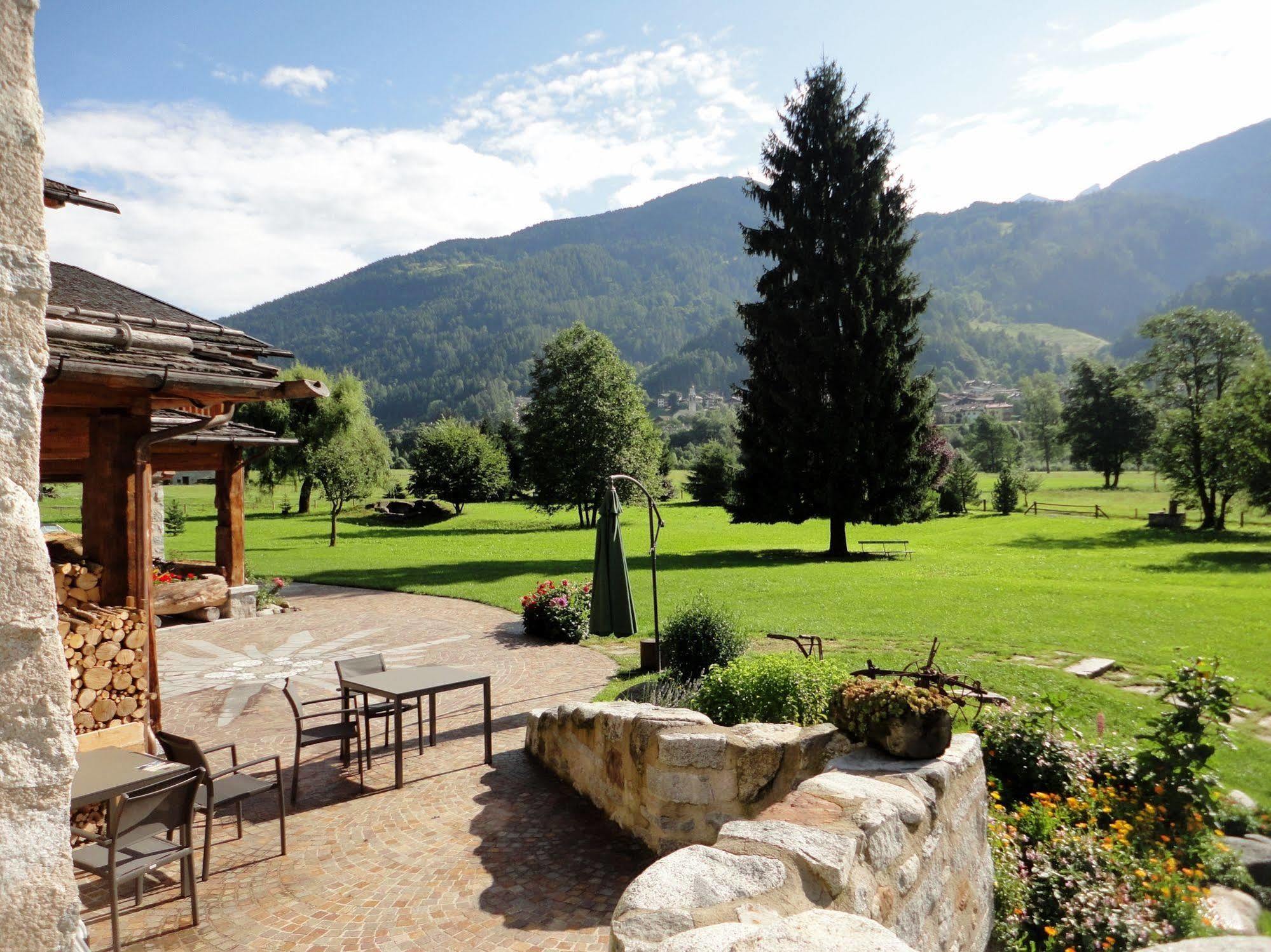Hotel Maso Del Brenta Кадерцоне Экстерьер фото