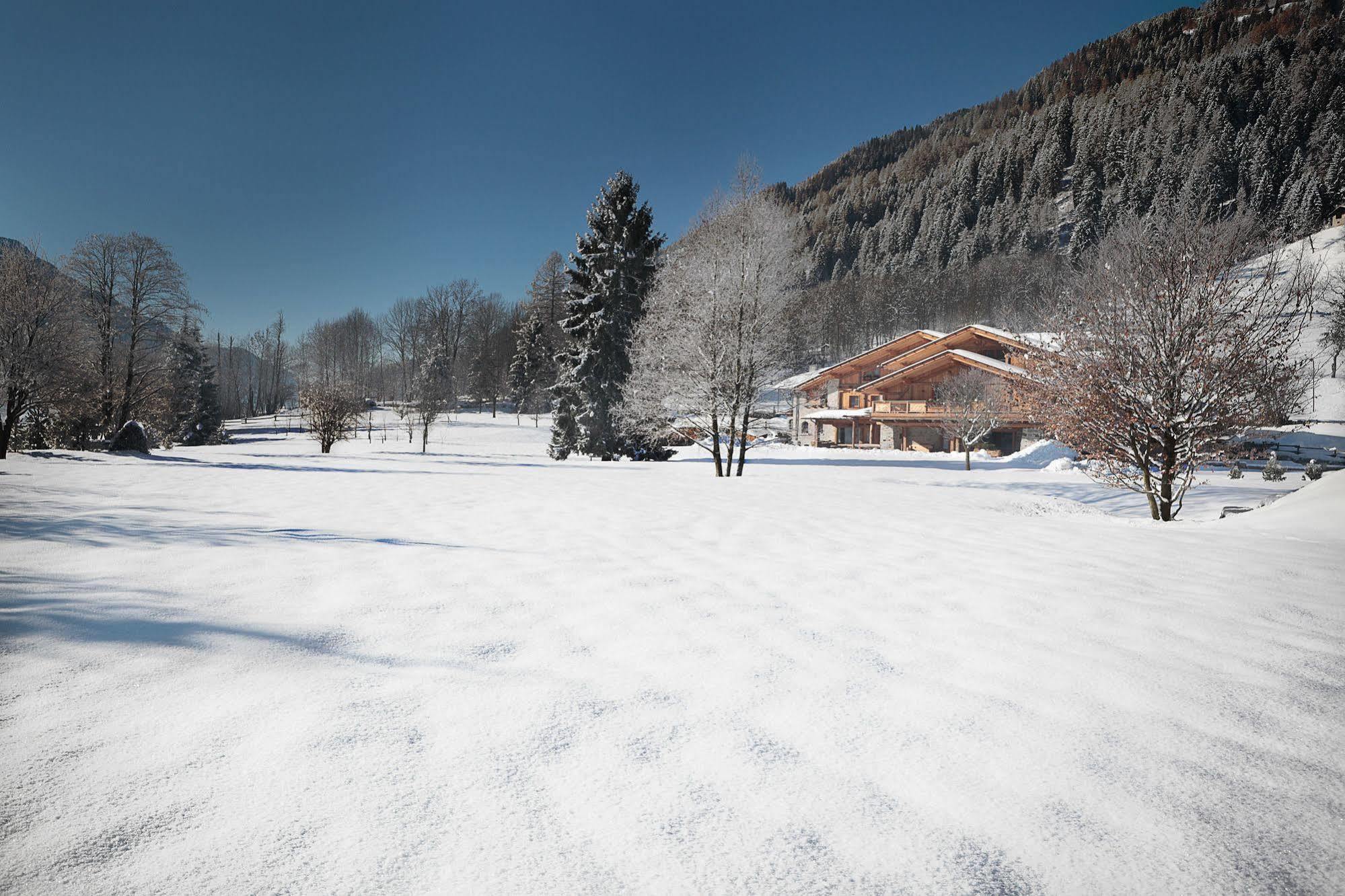 Hotel Maso Del Brenta Кадерцоне Экстерьер фото
