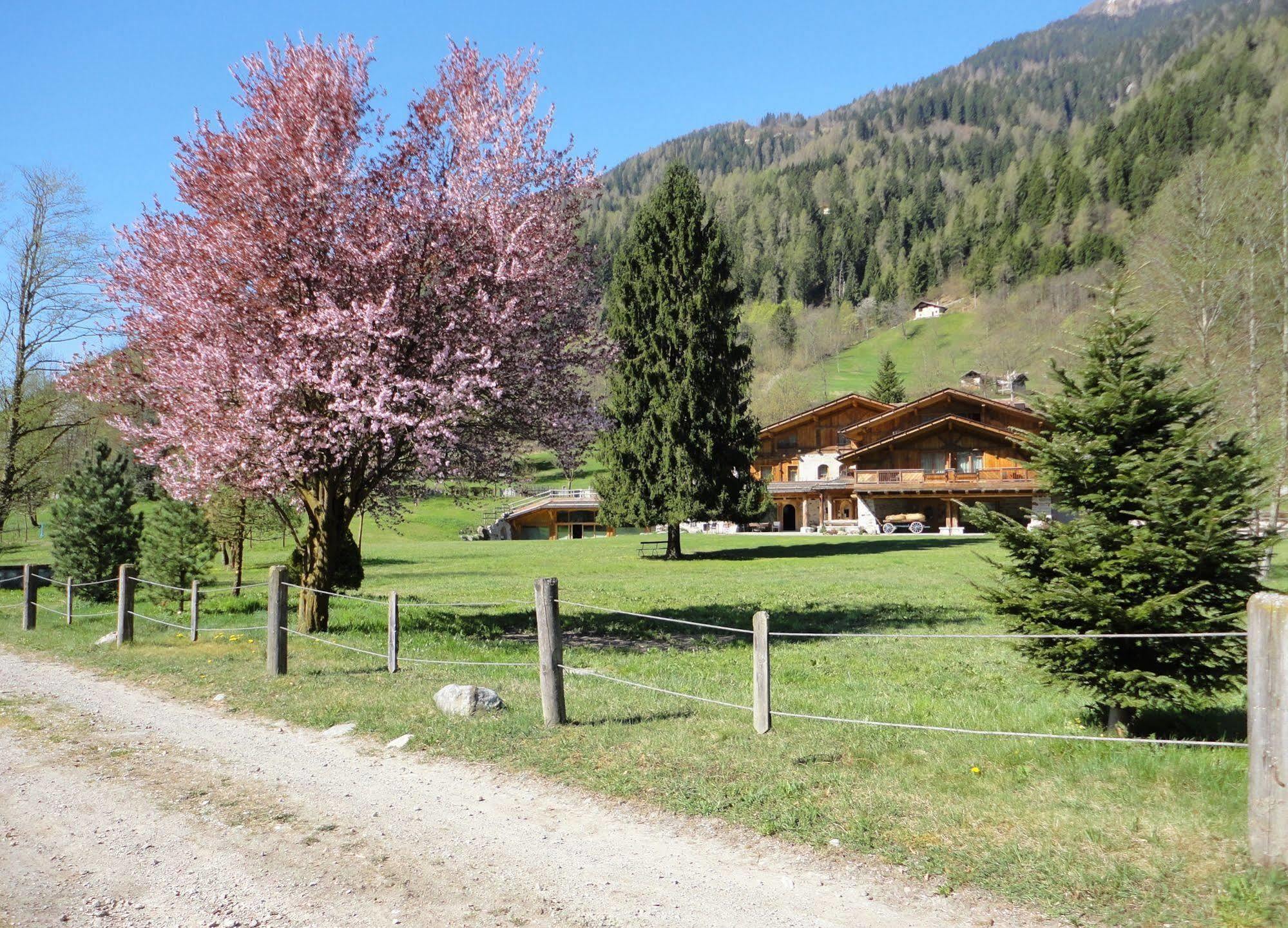 Hotel Maso Del Brenta Кадерцоне Экстерьер фото