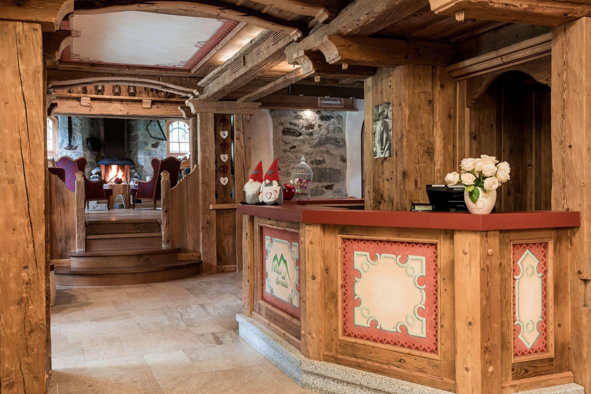 Hotel Maso Del Brenta Кадерцоне Экстерьер фото