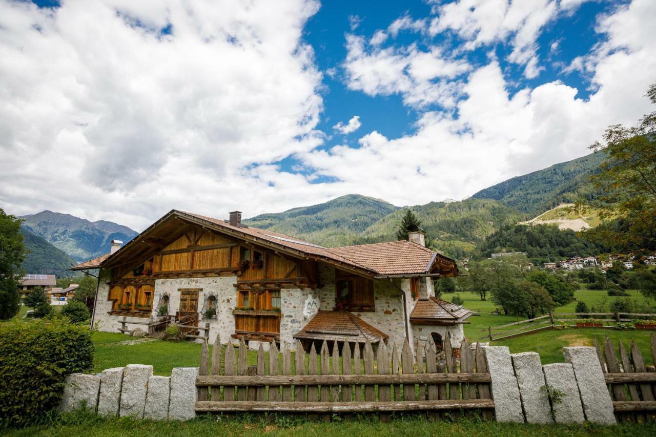 Hotel Maso Del Brenta Кадерцоне Экстерьер фото