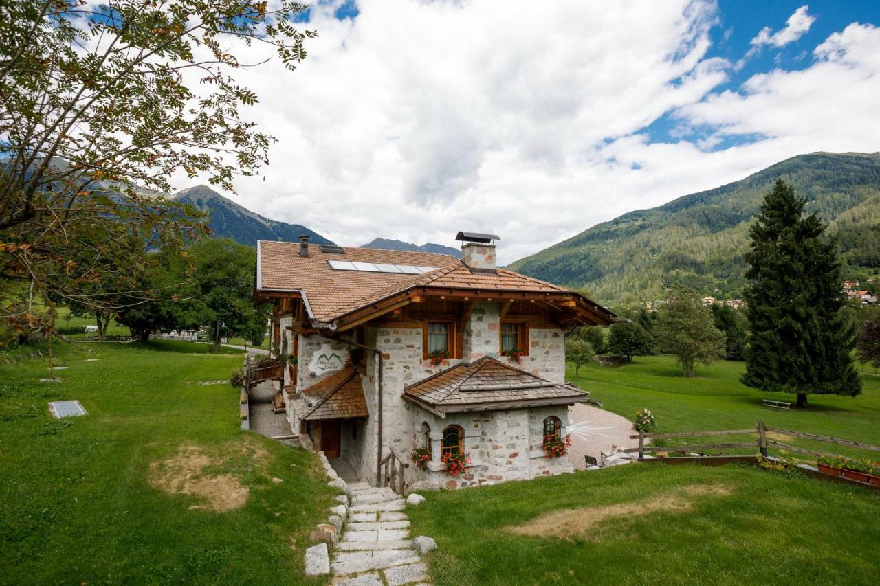 Hotel Maso Del Brenta Кадерцоне Экстерьер фото